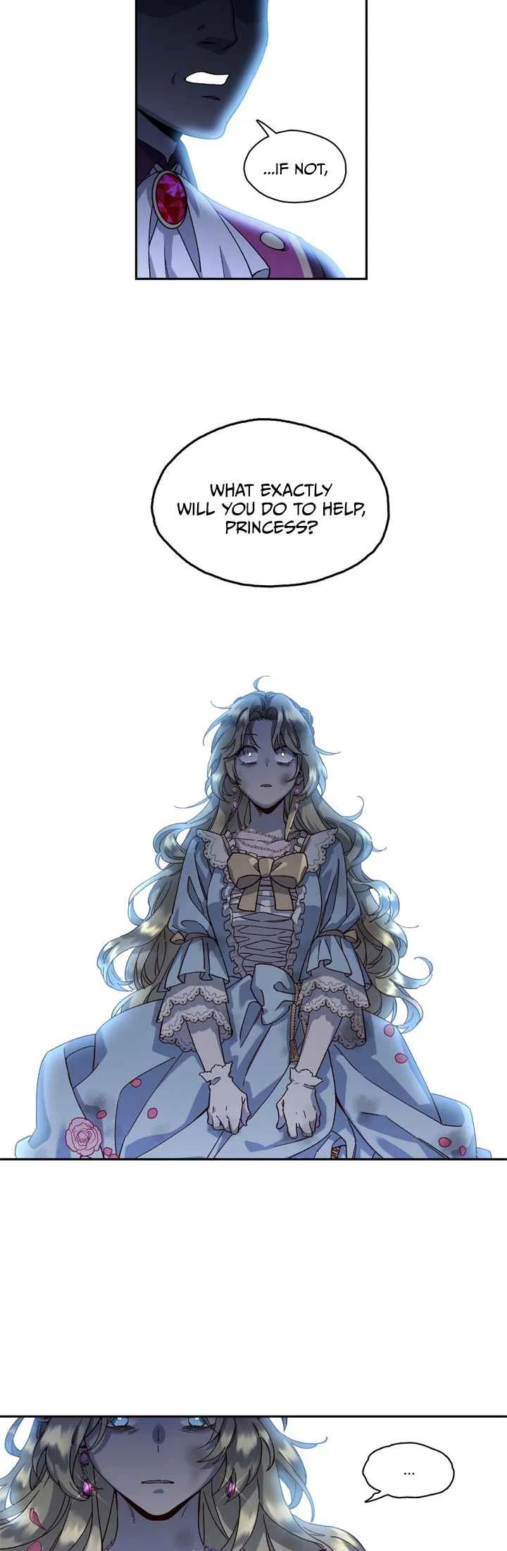 Save Me, Princess Chapter 2 – Page 17