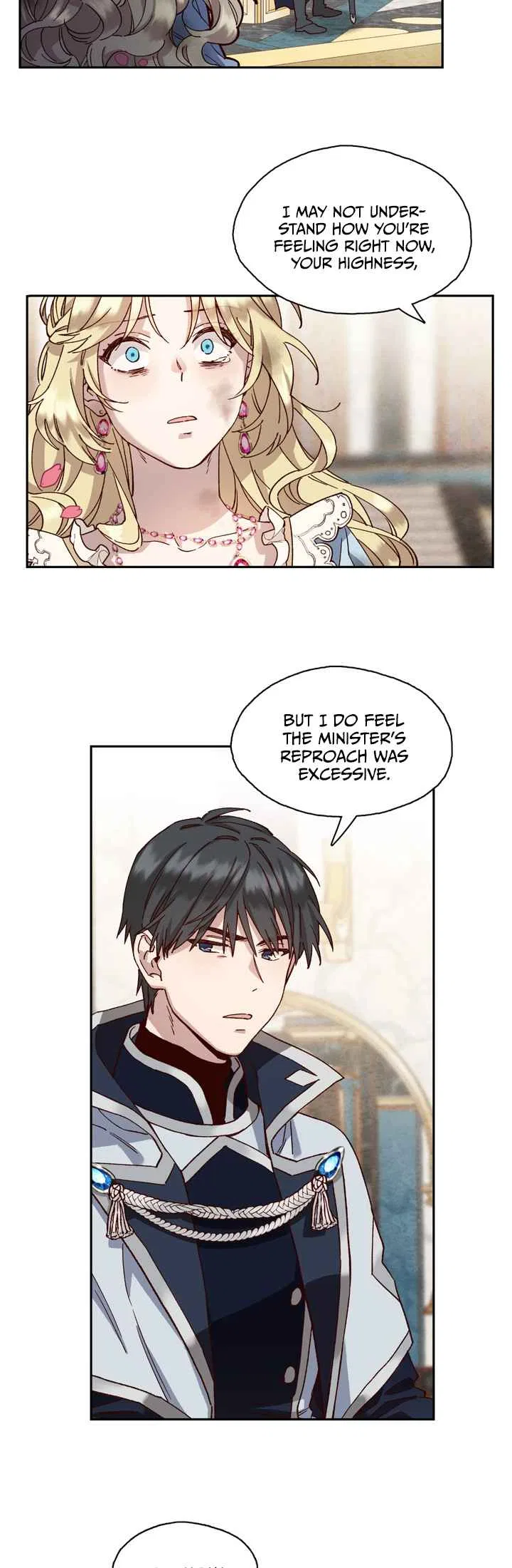 Save Me, Princess Chapter 2 – Page 19