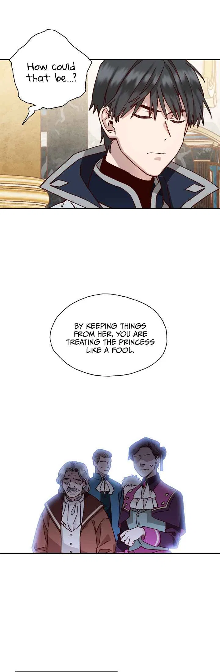 Save Me, Princess Chapter 2 – Page 22