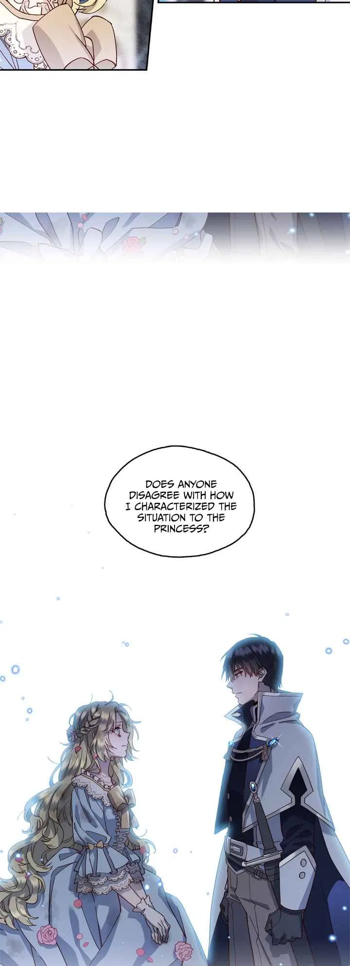 Save Me, Princess Chapter 2 – Page 25