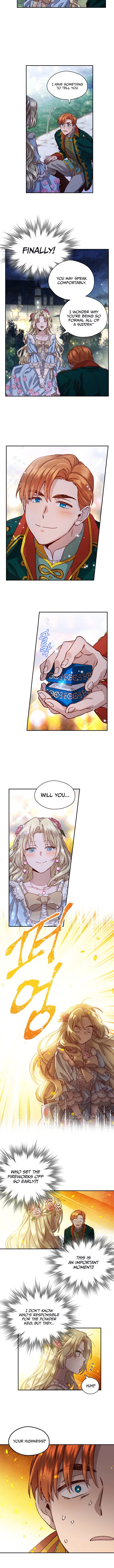 Save Me, Princess Chapter 1 – Page 7