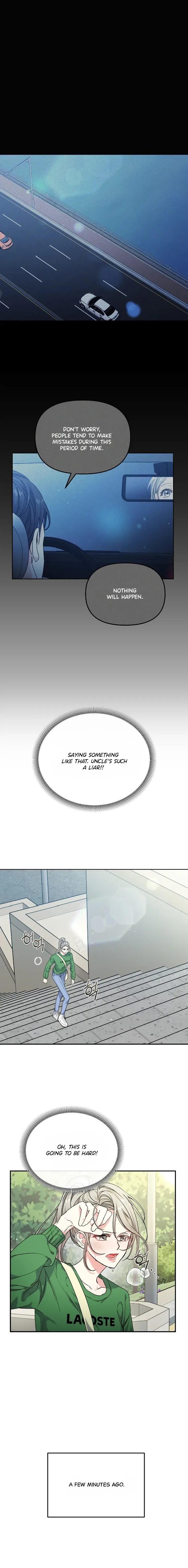 Nasty Fever Chapter 4 – Page 1