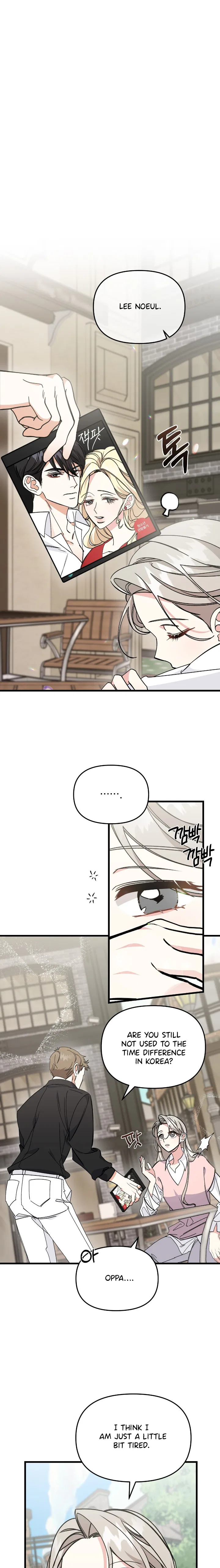 Nasty Fever Chapter 1 – Page 1