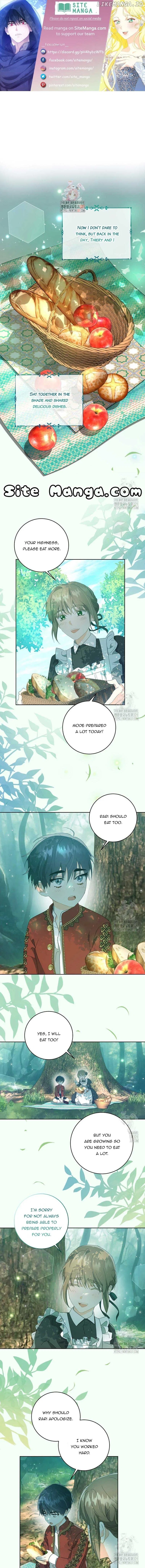 I Never Abandoned the Tyrant Chapter 9 – Page 1