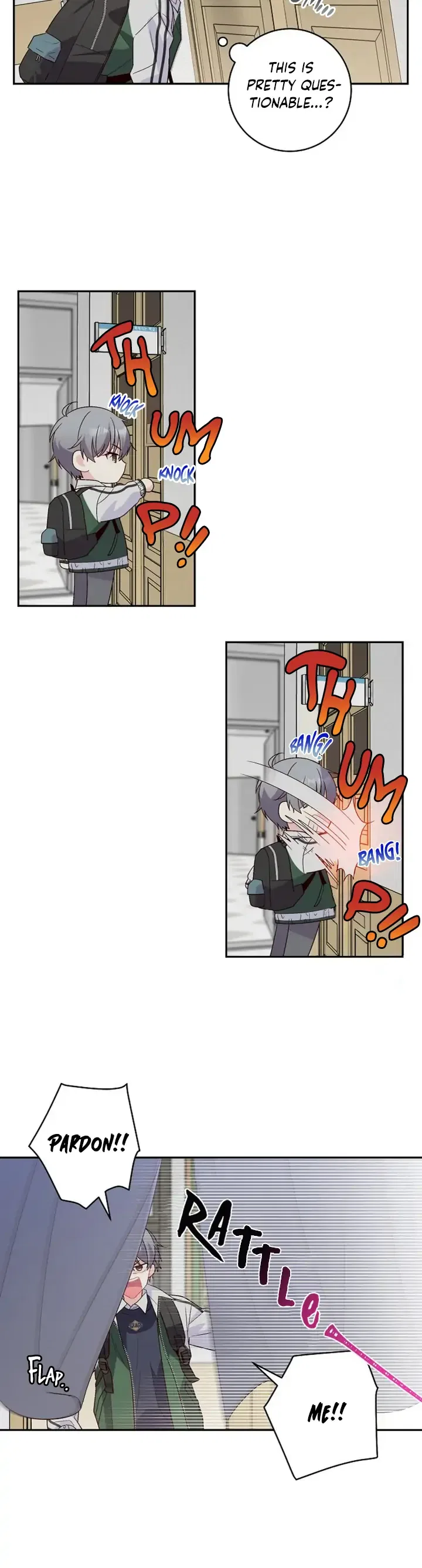 Merry Marbling Chapter 10 – Page 18