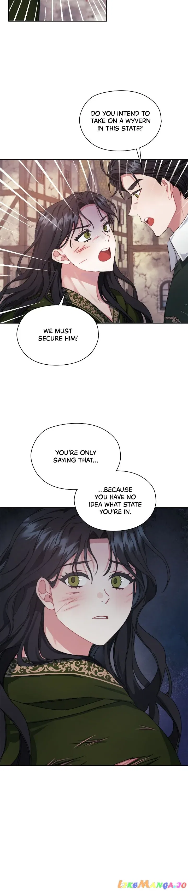 In the Name of Your Death Chapter 51 – Page 2