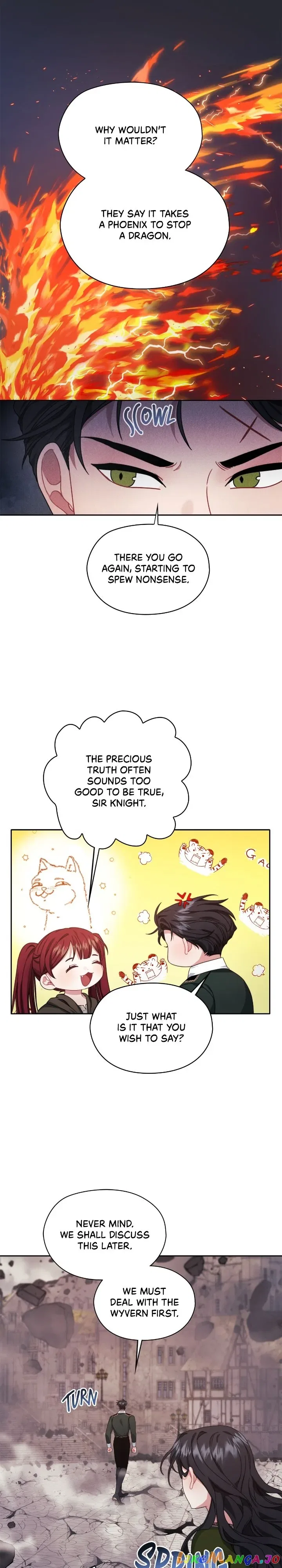 In the Name of Your Death Chapter 51 – Page 6