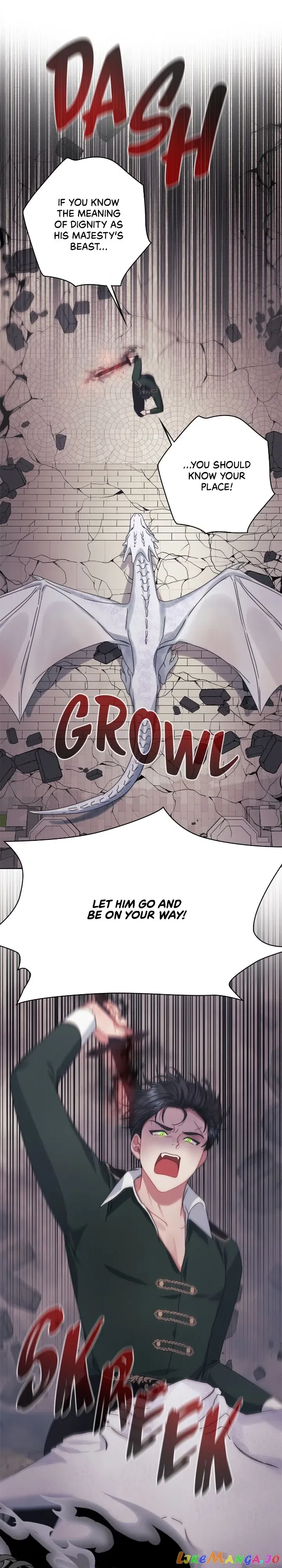 In the Name of Your Death Chapter 51 – Page 10