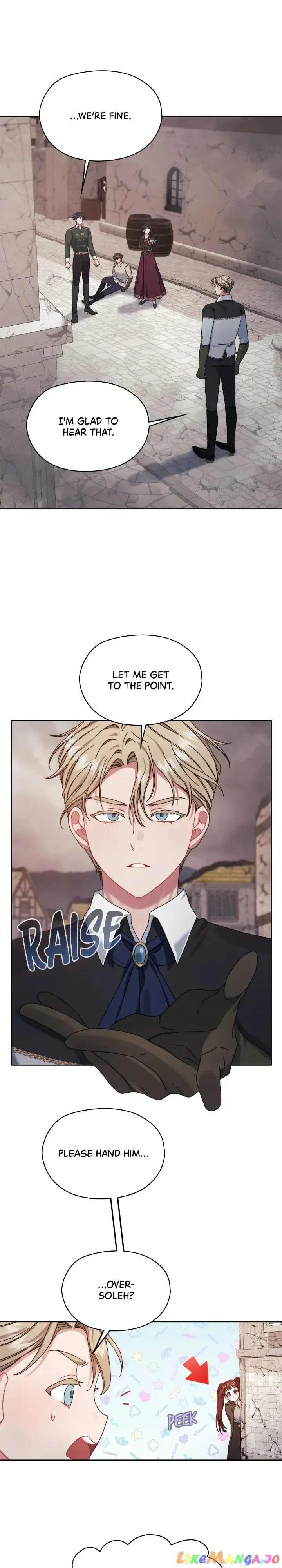 In the Name of Your Death Chapter 51 – Page 16