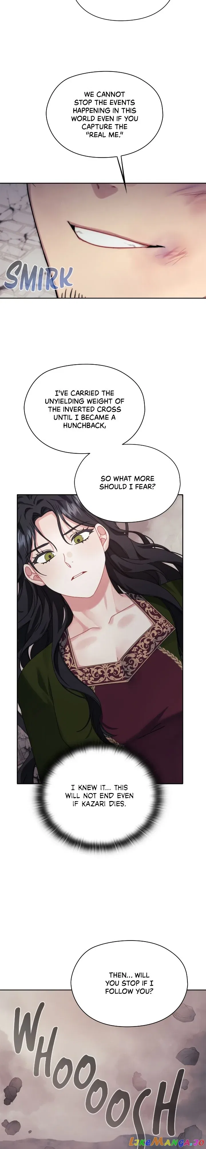 In the Name of Your Death Chapter 51 – Page 25