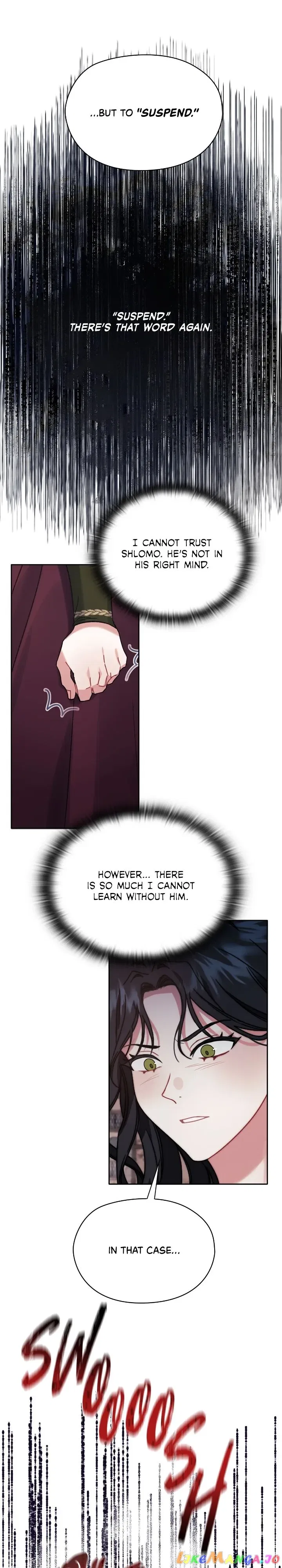 In the Name of Your Death Chapter 51 – Page 27
