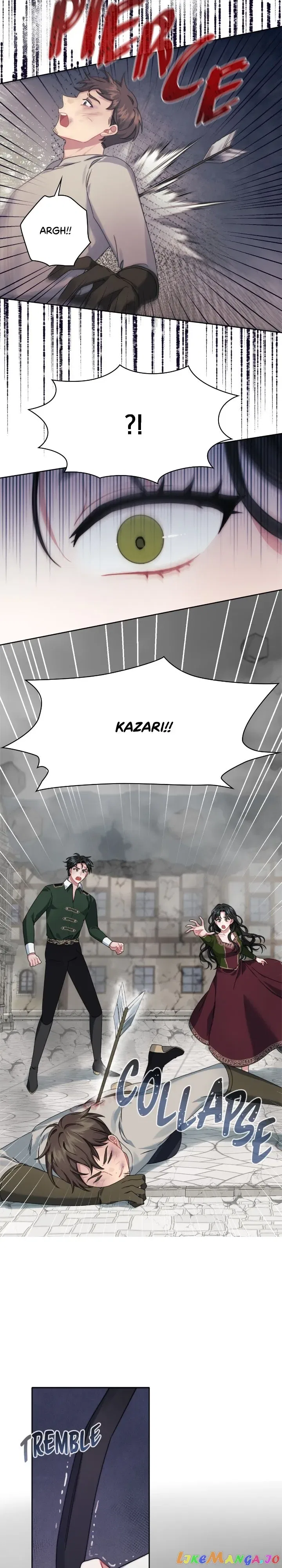 In the Name of Your Death Chapter 51 – Page 28