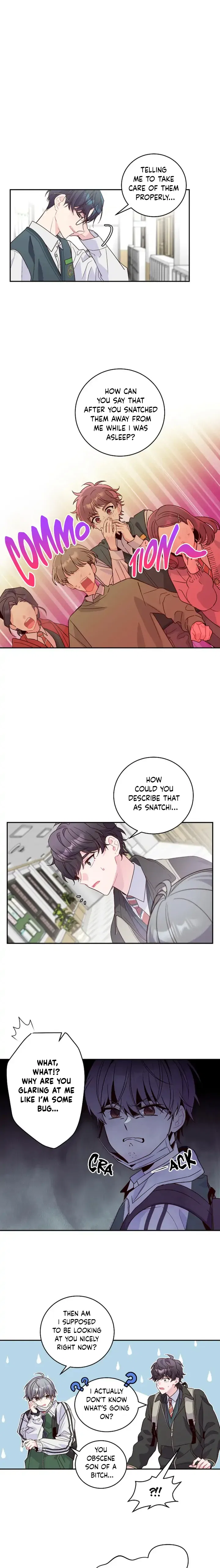 Merry Marbling Chapter 9 – Page 1