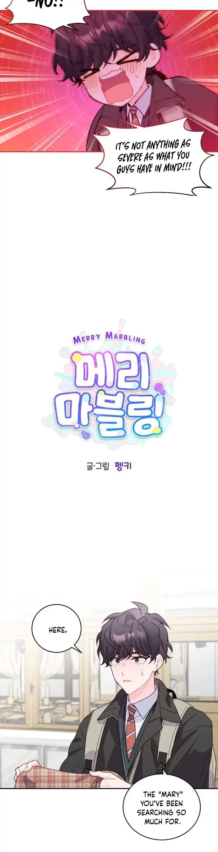 Merry Marbling Chapter 9 – Page 3