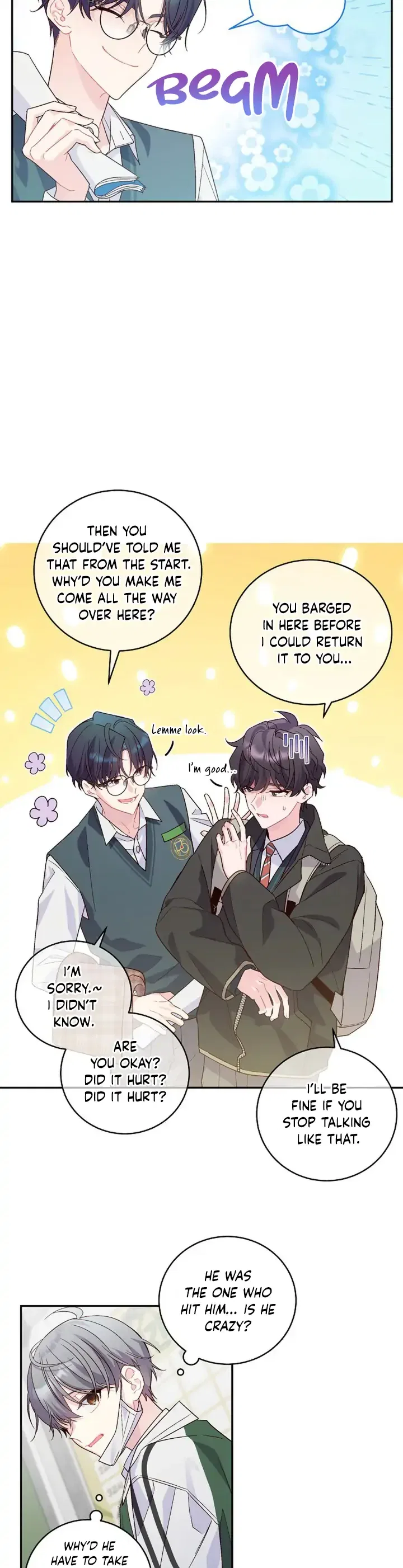 Merry Marbling Chapter 9 – Page 5