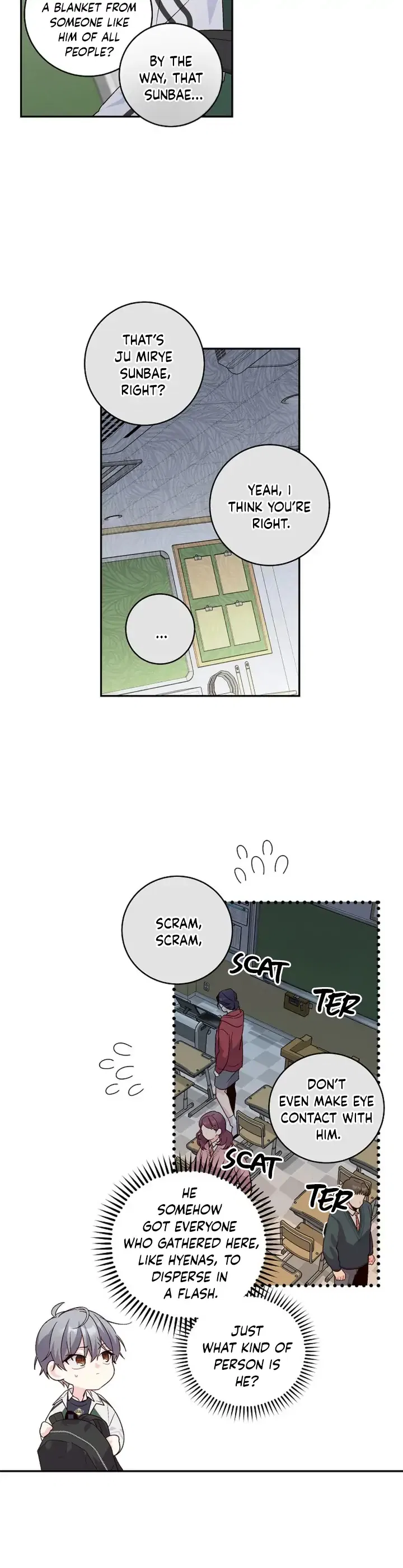 Merry Marbling Chapter 9 – Page 6