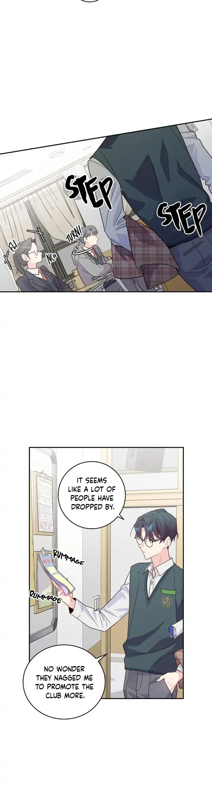 Merry Marbling Chapter 9 – Page 8