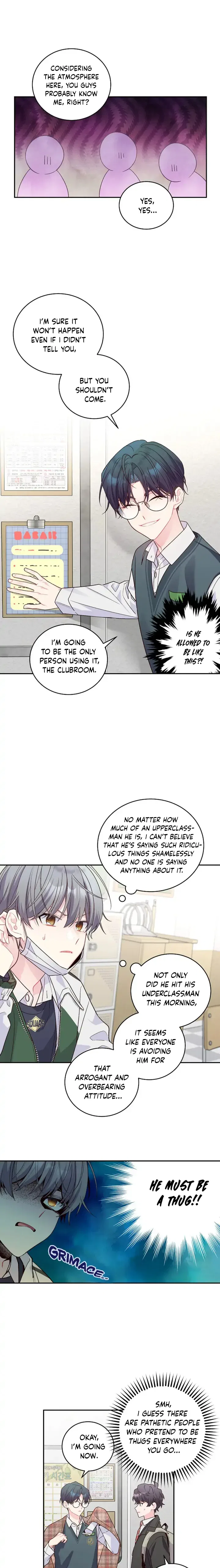 Merry Marbling Chapter 9 – Page 10