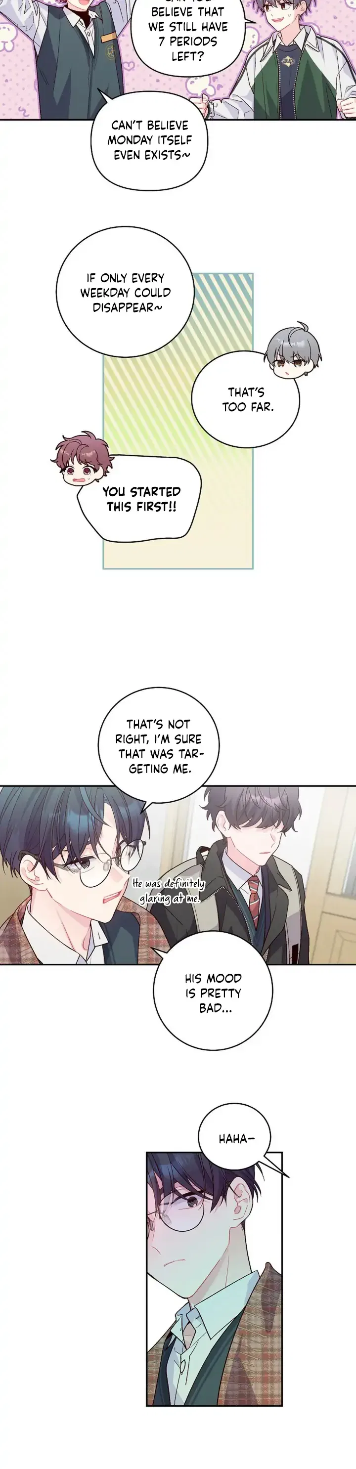 Merry Marbling Chapter 9 – Page 14