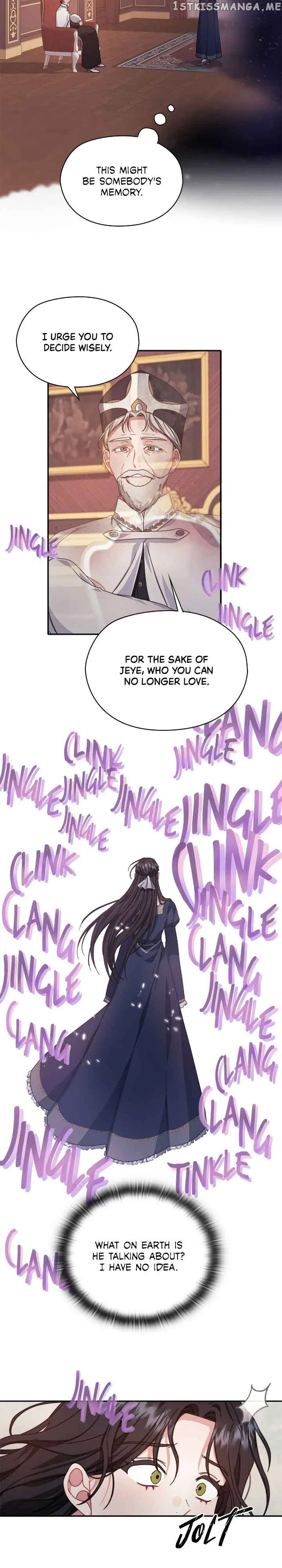 In the Name of Your Death Chapter 50 – Page 10
