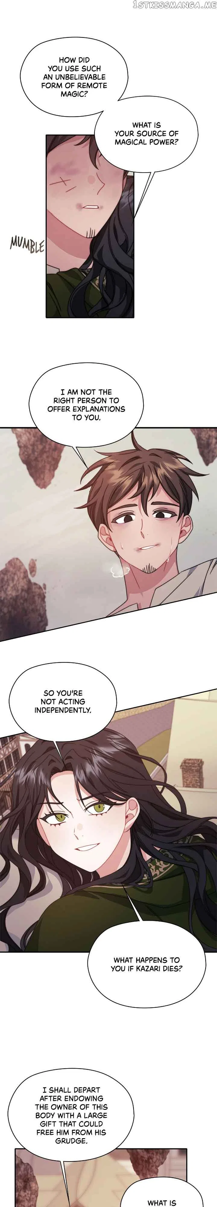 In the Name of Your Death Chapter 50 – Page 14