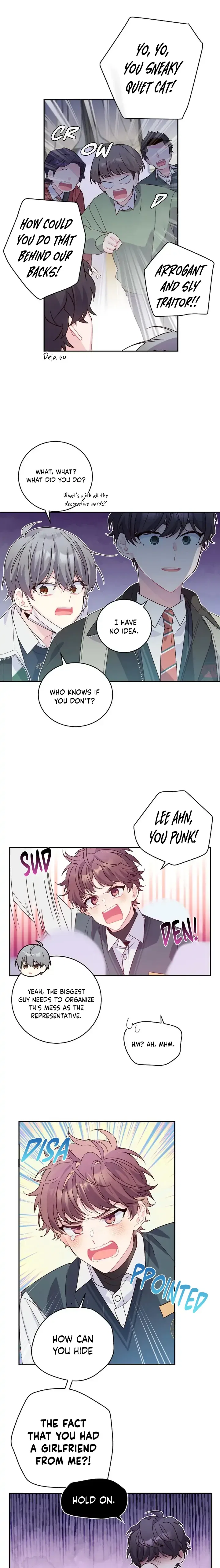 Merry Marbling Chapter 8 – Page 6