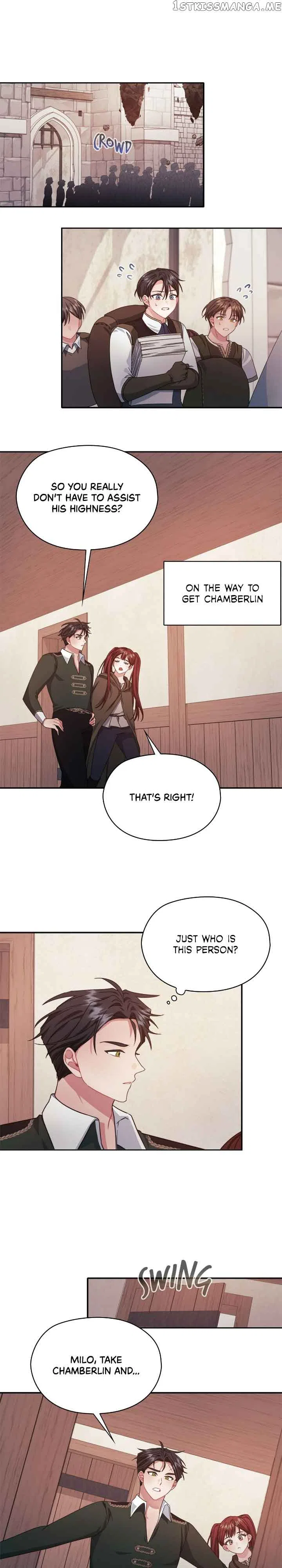 In the Name of Your Death Chapter 49 – Page 4