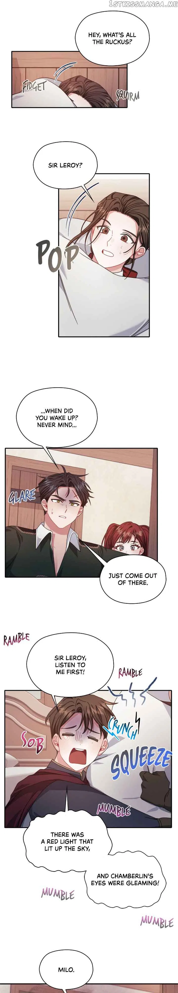 In the Name of Your Death Chapter 49 – Page 6