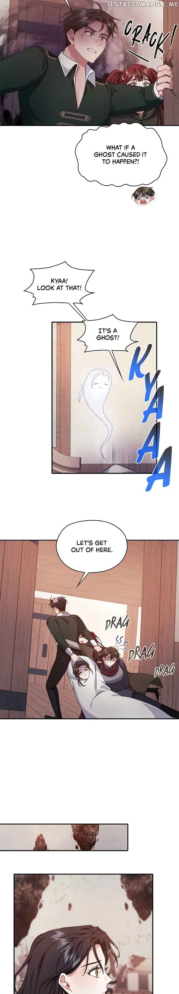 In the Name of Your Death Chapter 49 – Page 7