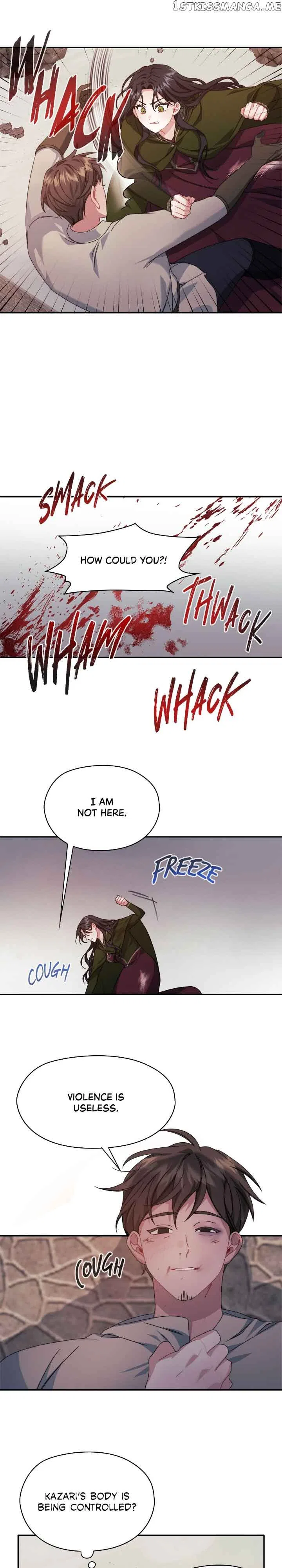 In the Name of Your Death Chapter 49 – Page 9