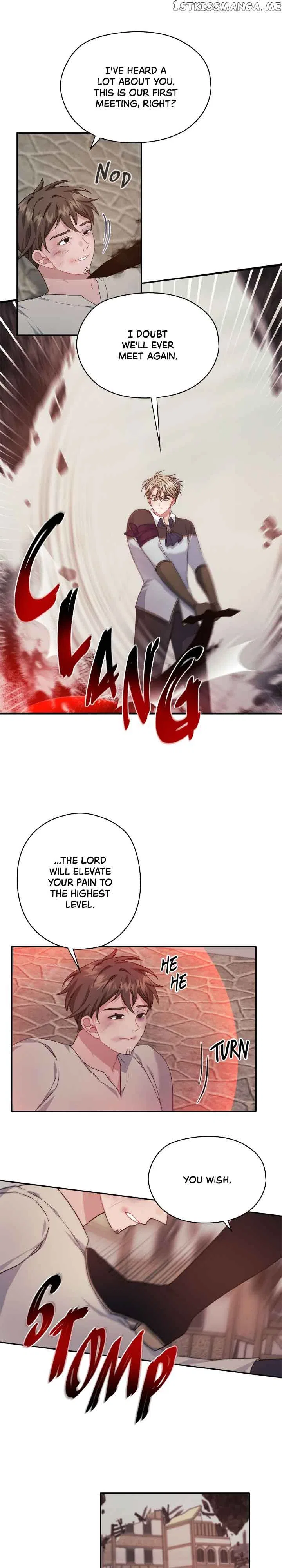 In the Name of Your Death Chapter 49 – Page 12