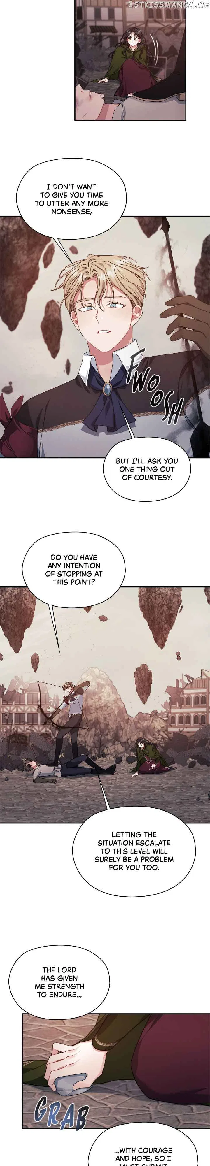 In the Name of Your Death Chapter 49 – Page 13