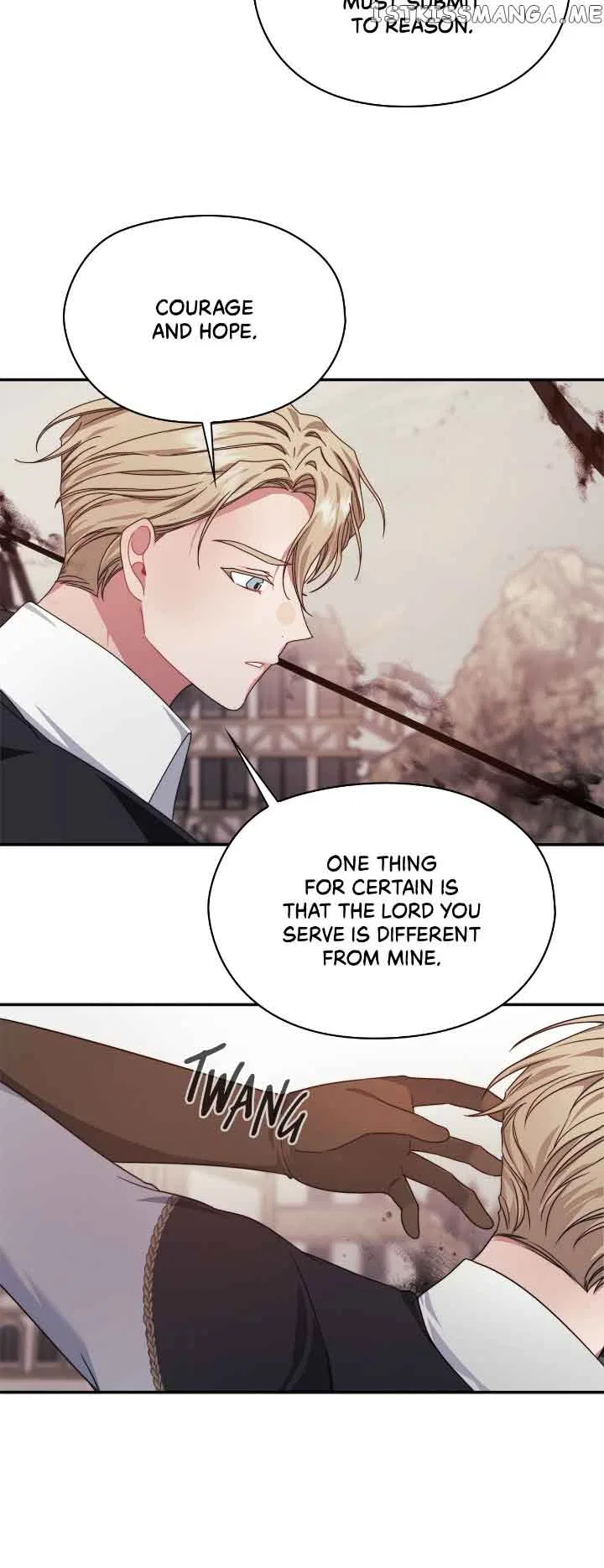 In the Name of Your Death Chapter 49 – Page 14