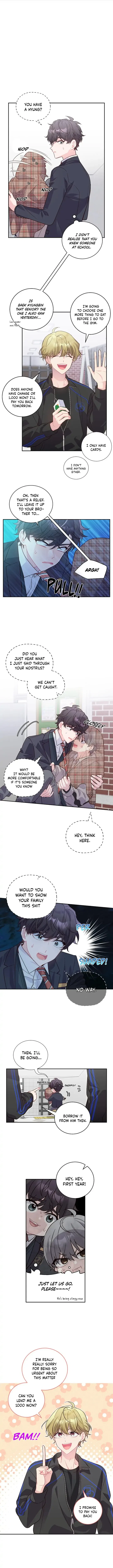 Merry Marbling Chapter 7 – Page 1
