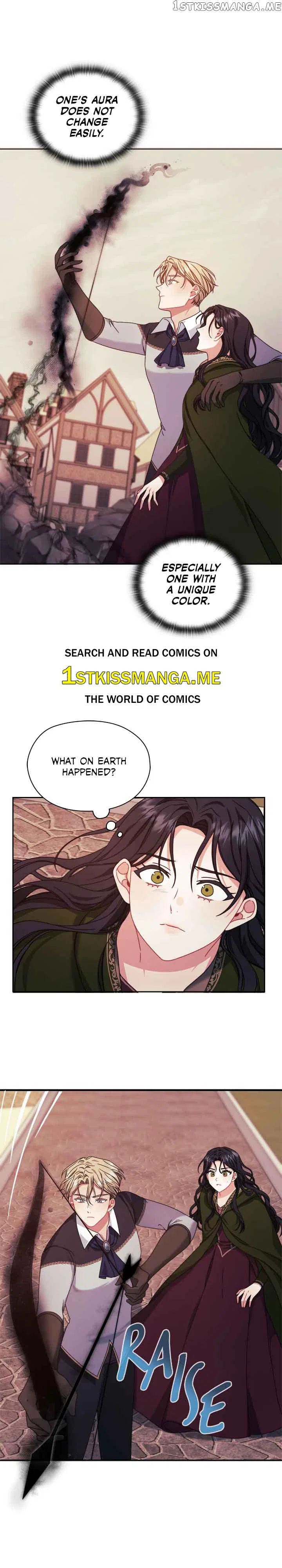 In the Name of Your Death Chapter 48 – Page 1