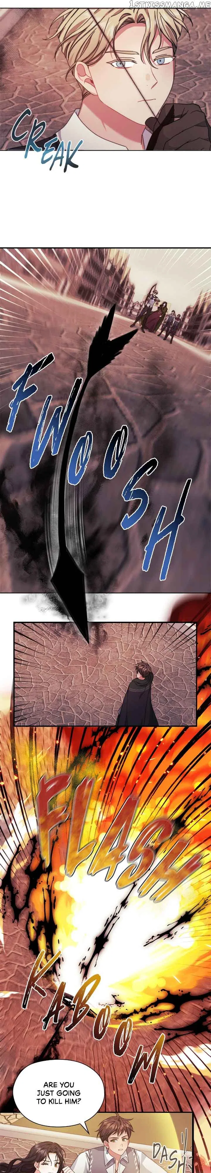 In the Name of Your Death Chapter 48 – Page 2