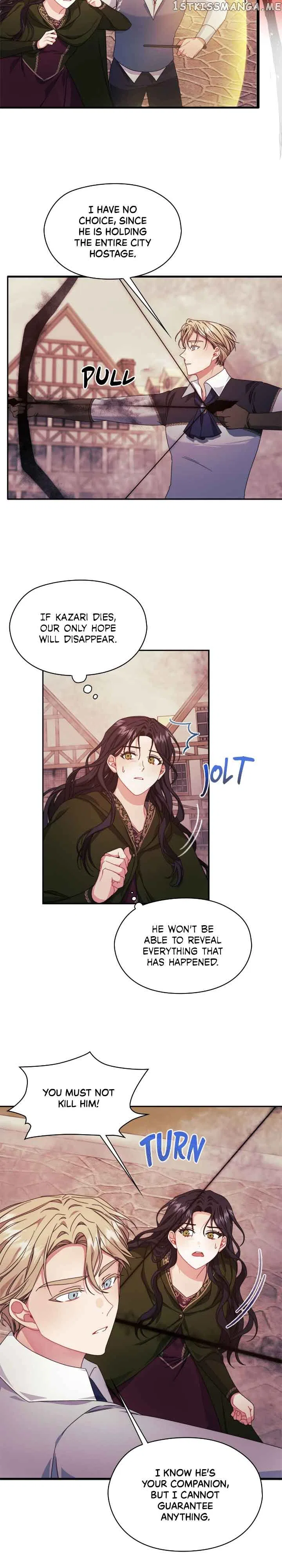 In the Name of Your Death Chapter 48 – Page 3