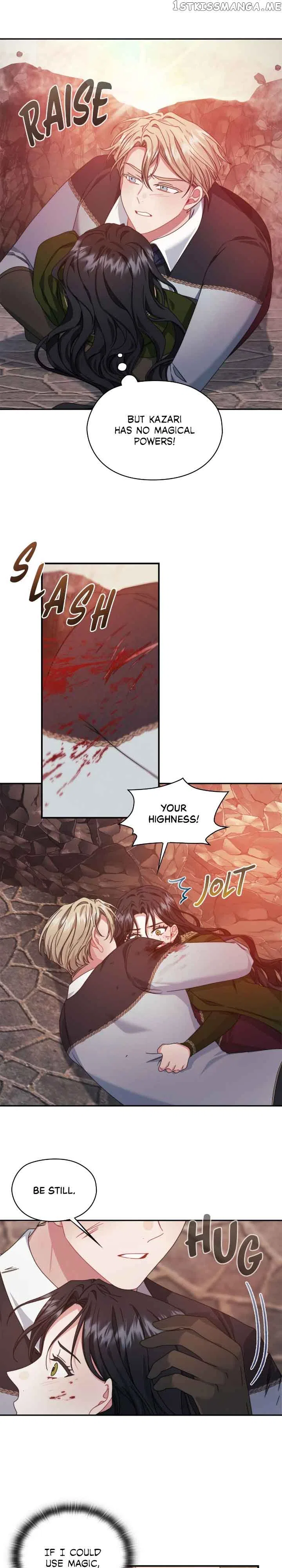 In the Name of Your Death Chapter 48 – Page 8