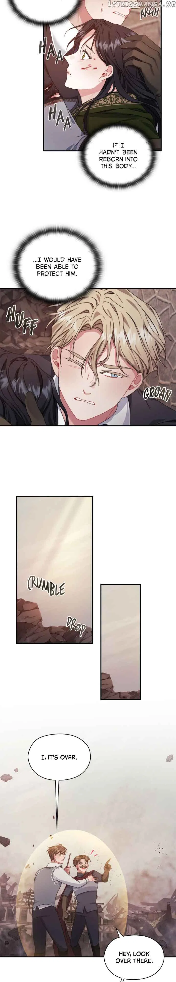 In the Name of Your Death Chapter 48 – Page 9