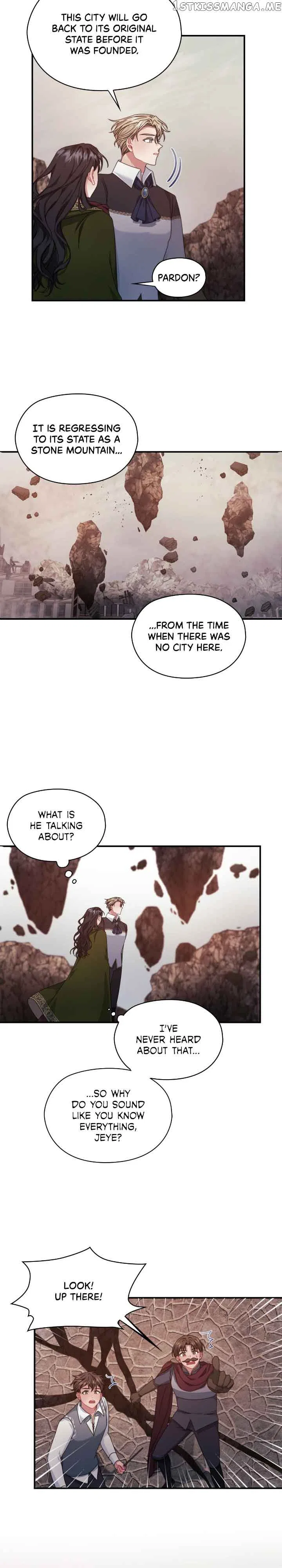 In the Name of Your Death Chapter 48 – Page 12