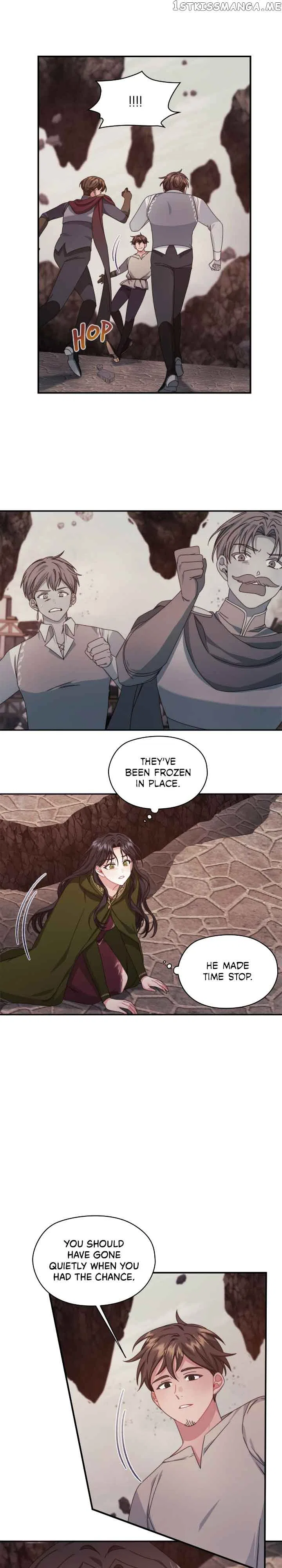 In the Name of Your Death Chapter 48 – Page 17
