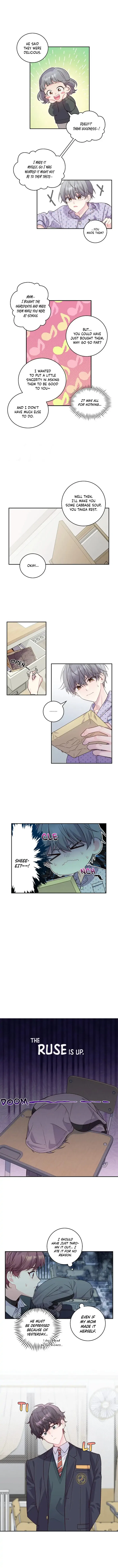 Merry Marbling Chapter 6 – Page 4