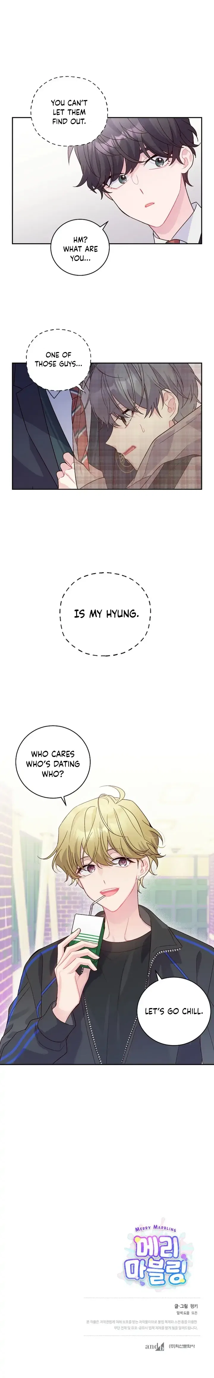 Merry Marbling Chapter 6 – Page 10