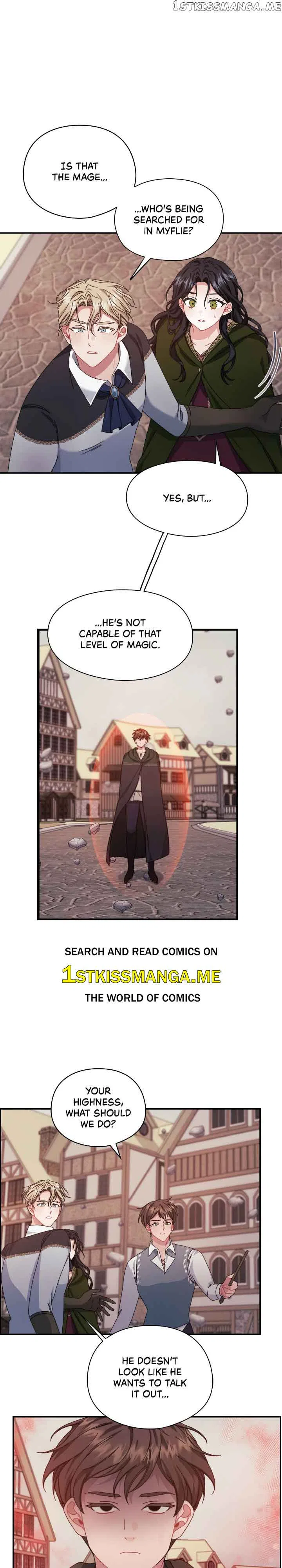 In the Name of Your Death Chapter 47 – Page 1
