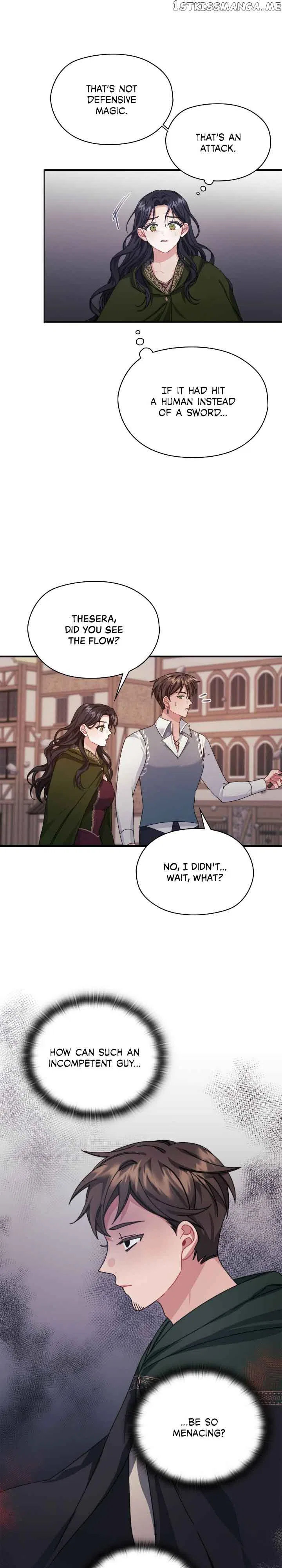 In the Name of Your Death Chapter 47 – Page 4
