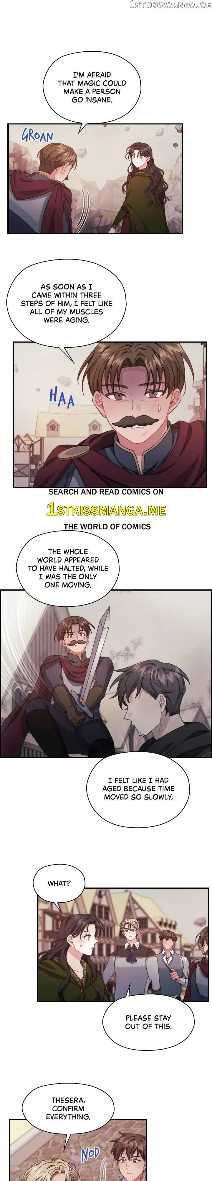 In the Name of Your Death Chapter 47 – Page 9