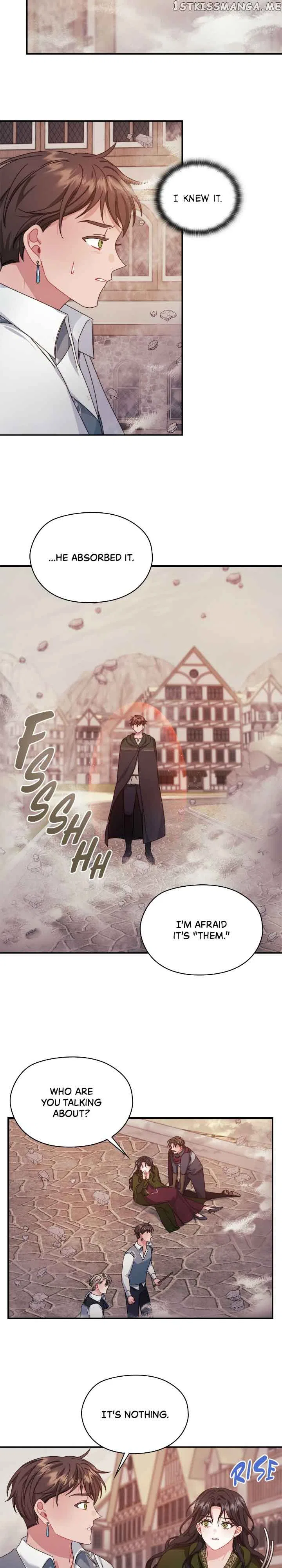 In the Name of Your Death Chapter 47 – Page 13