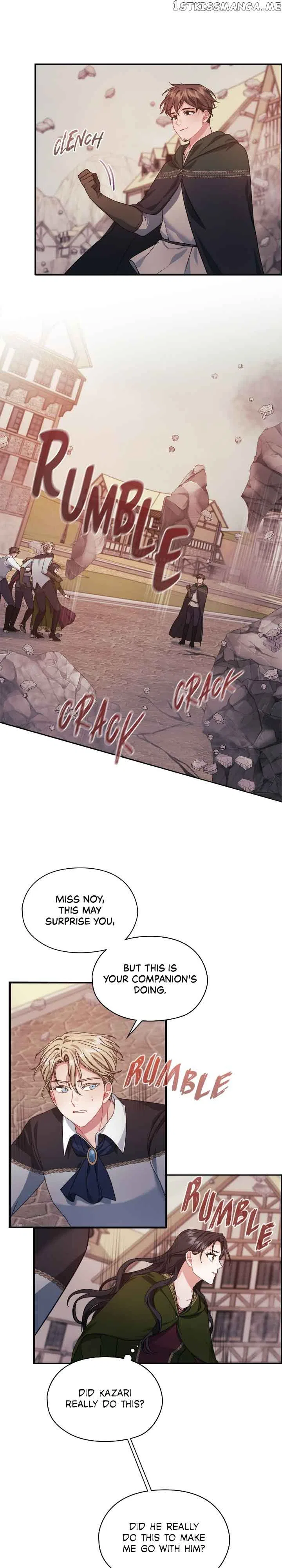In the Name of Your Death Chapter 47 – Page 18