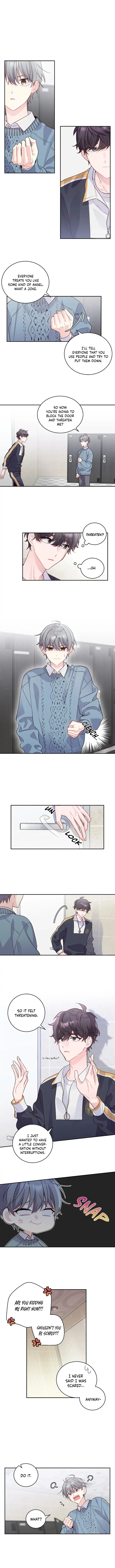 Merry Marbling Chapter 5 – Page 1