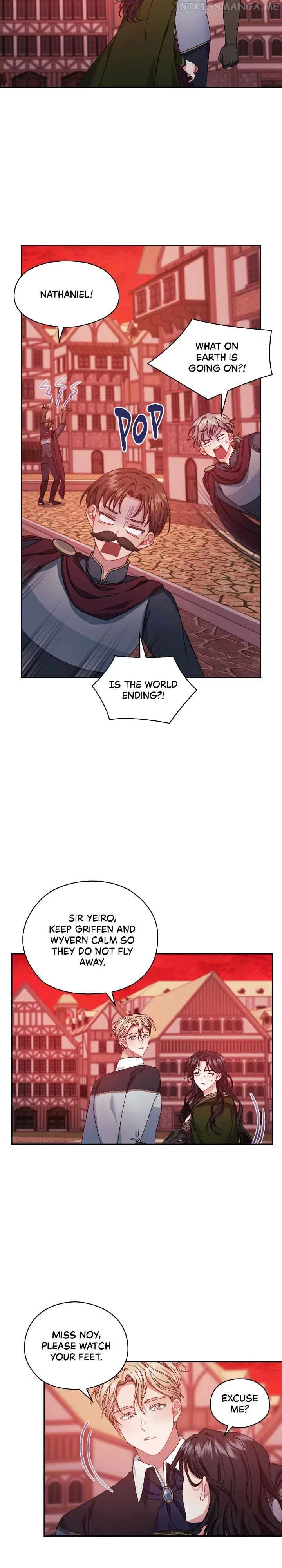 In the Name of Your Death Chapter 46 – Page 2